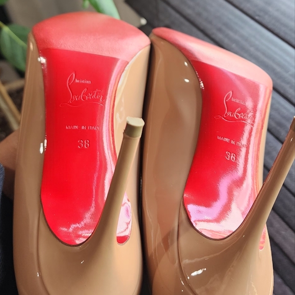 Christian Louboutin Pigalle Heels